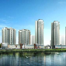 成都華潤(rùn)翡翠城IC卡電梯控制系統(tǒng)